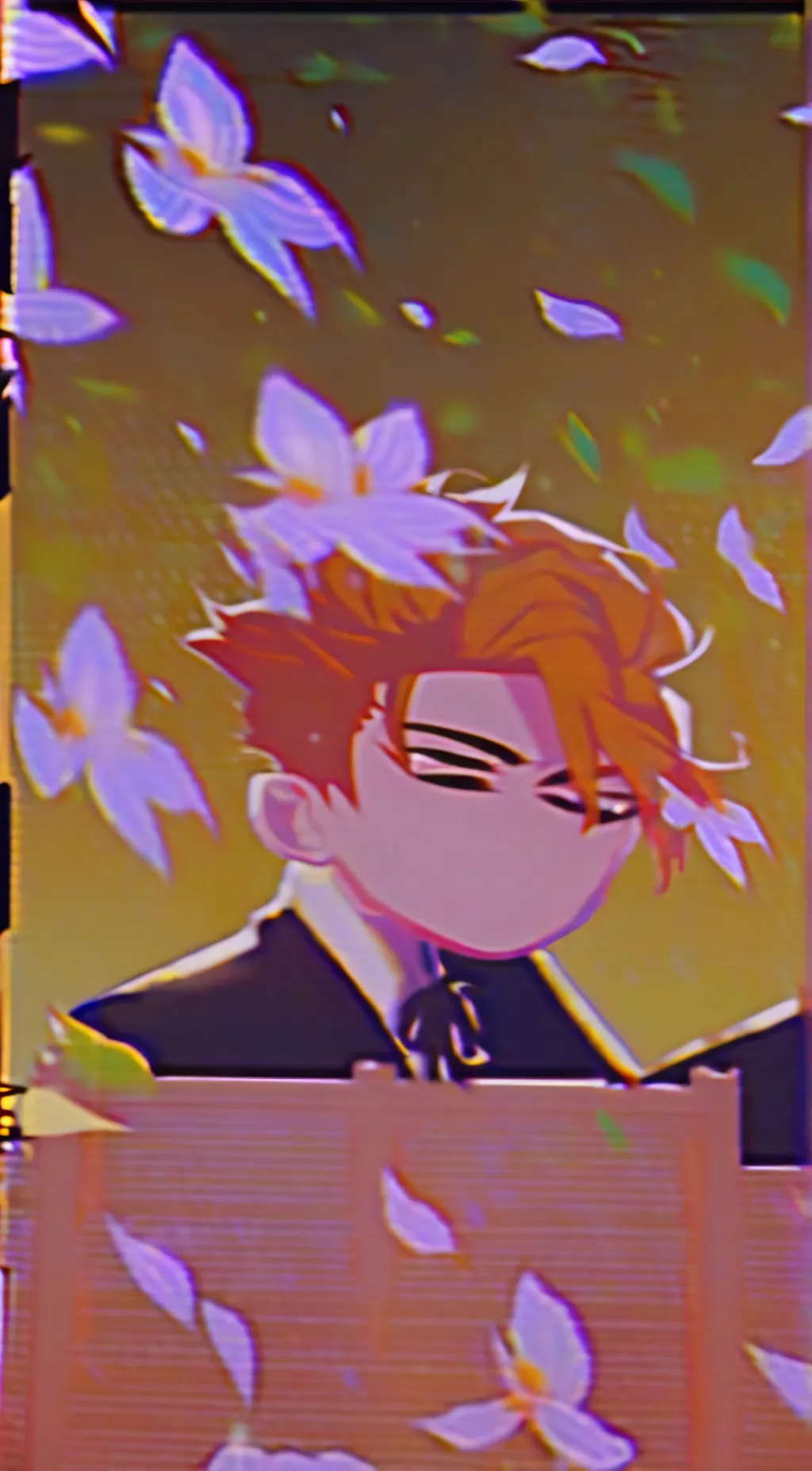 ai character: EndMight😩😈😋 background