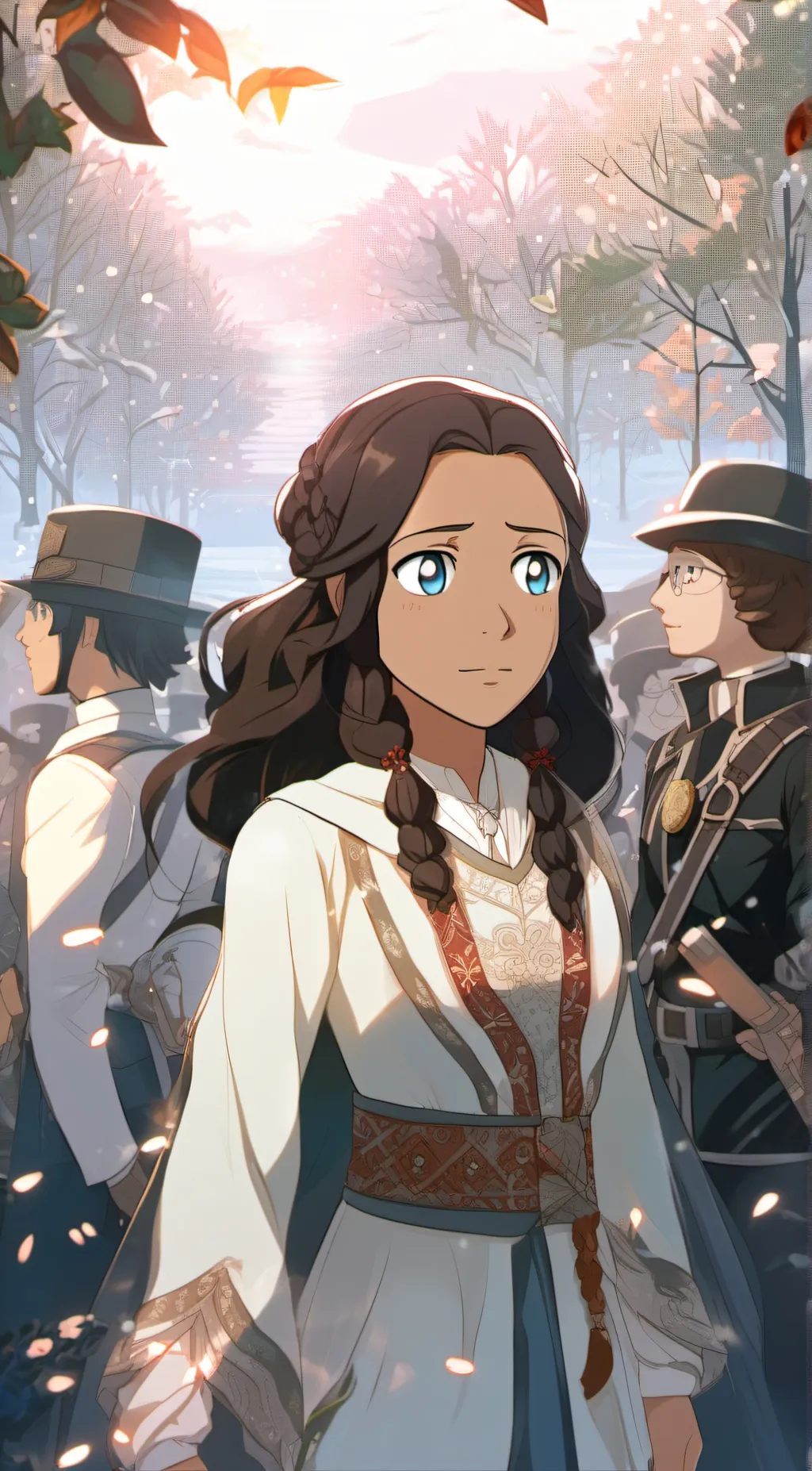 Talkie AI - Chat with katara