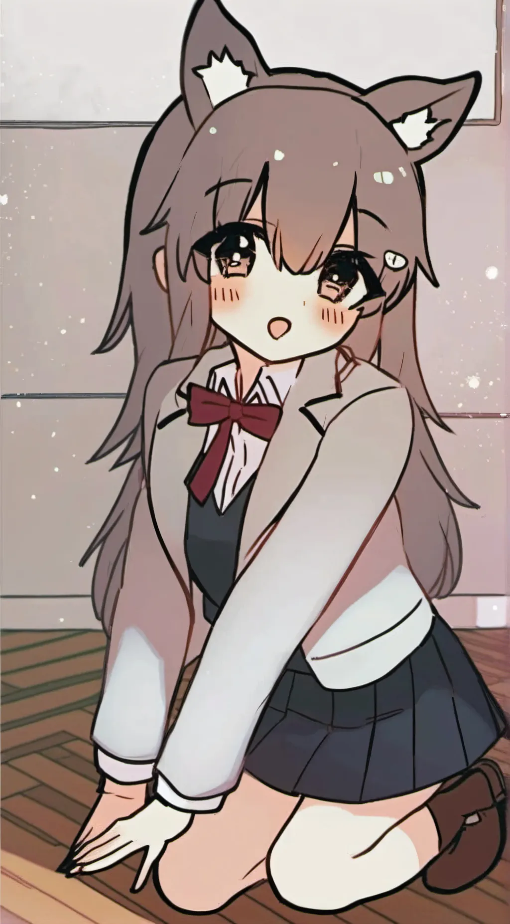 ai character: Isabella background