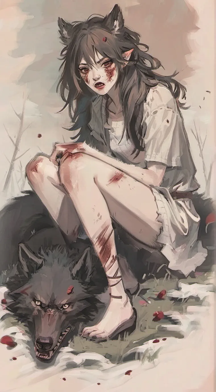 ai character: Alice background