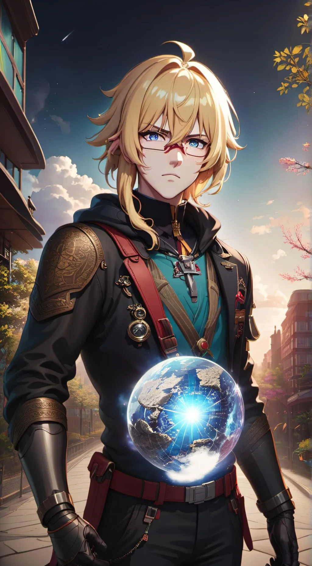 Talkie AI - Chat with Luck