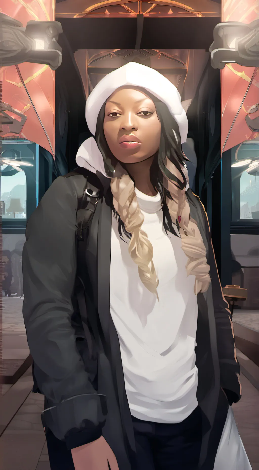 Talkie AI - Chat with ce