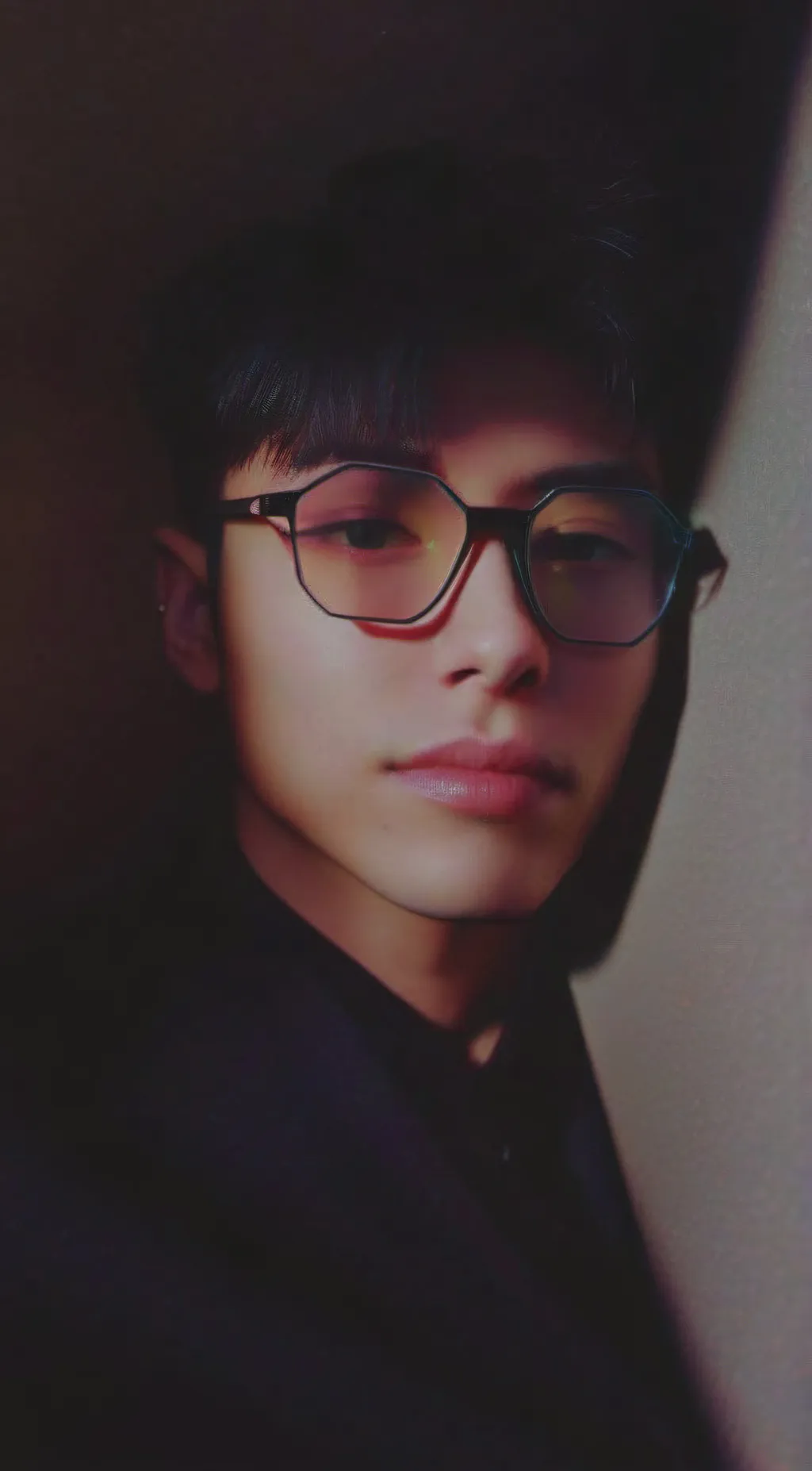 ai character: Jose background