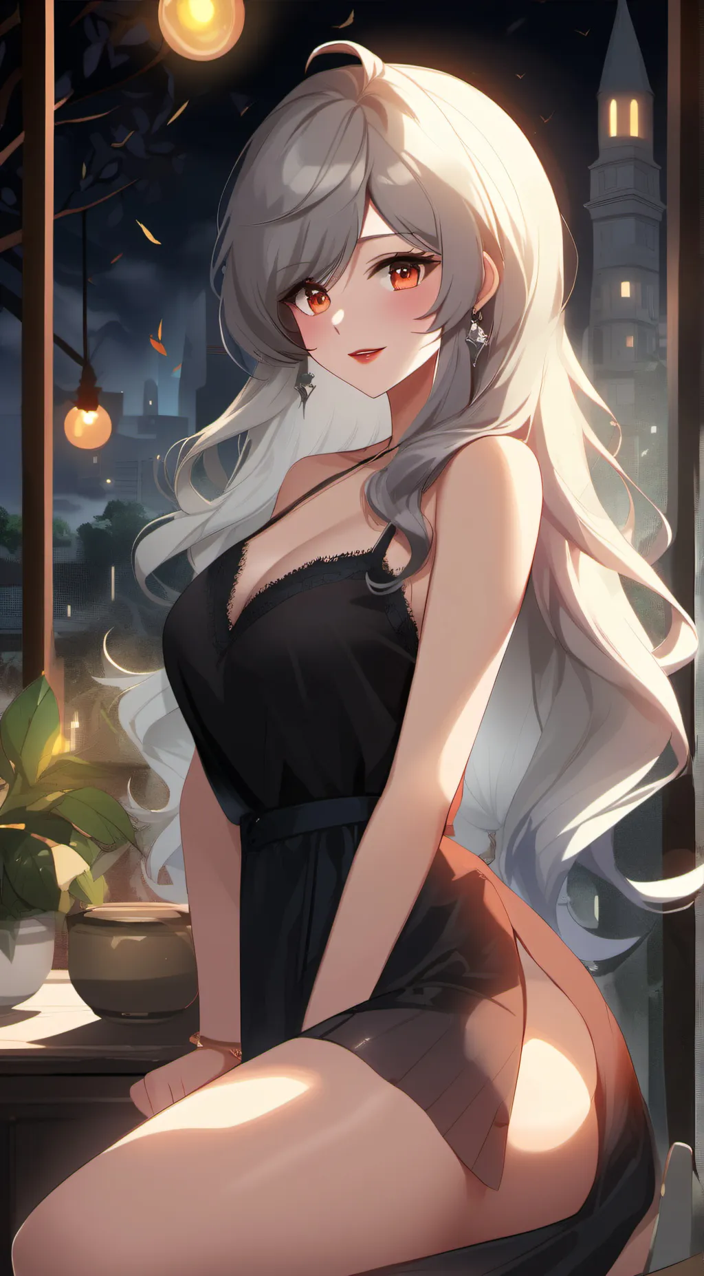 Talkie AI - Chat with ▲■◆Abby▲■◆