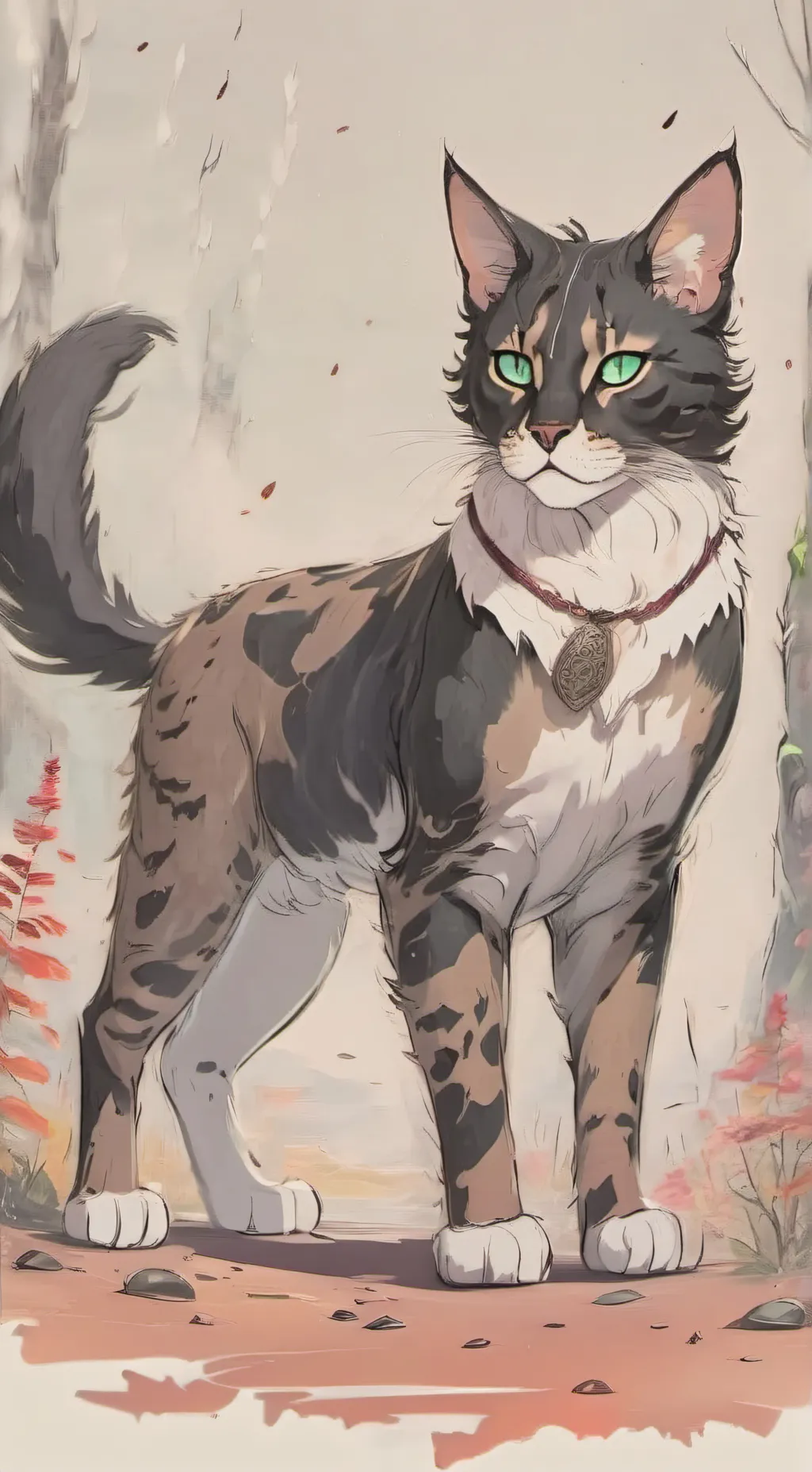 ai character: ܻ⨍ɑׁׅ݊ꪀᧁׁ background