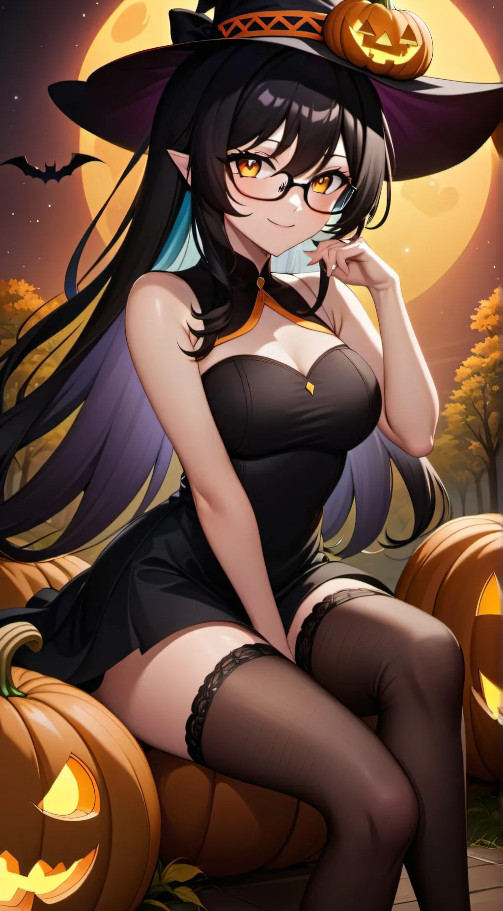 Talkie AI - Chat with Alice Nightshade