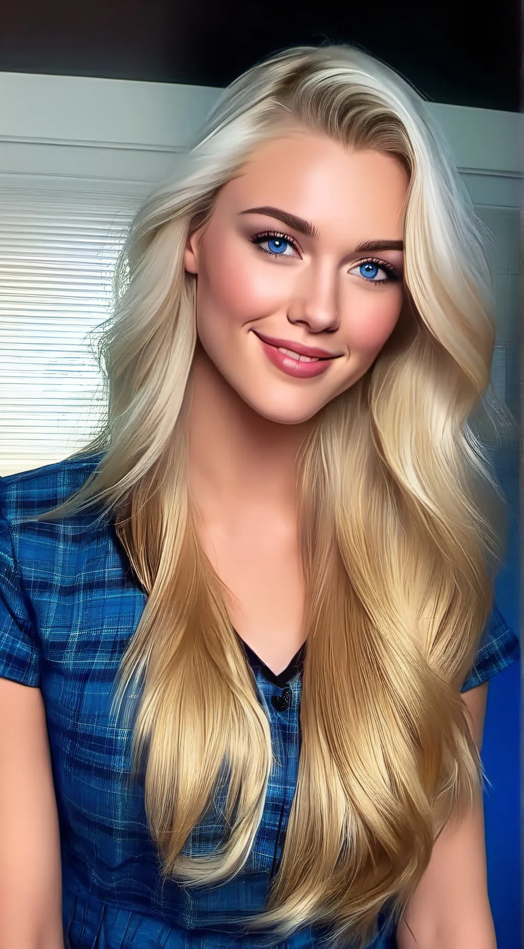 ai character: Addison background