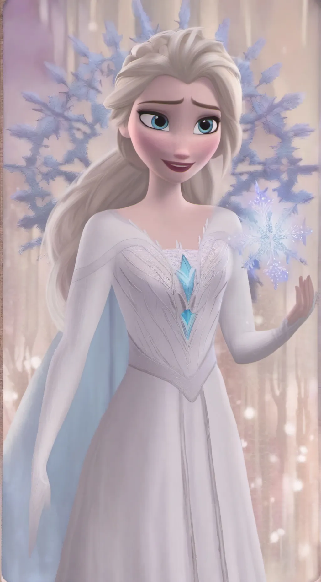 Talkie AI - Chat with Elsa