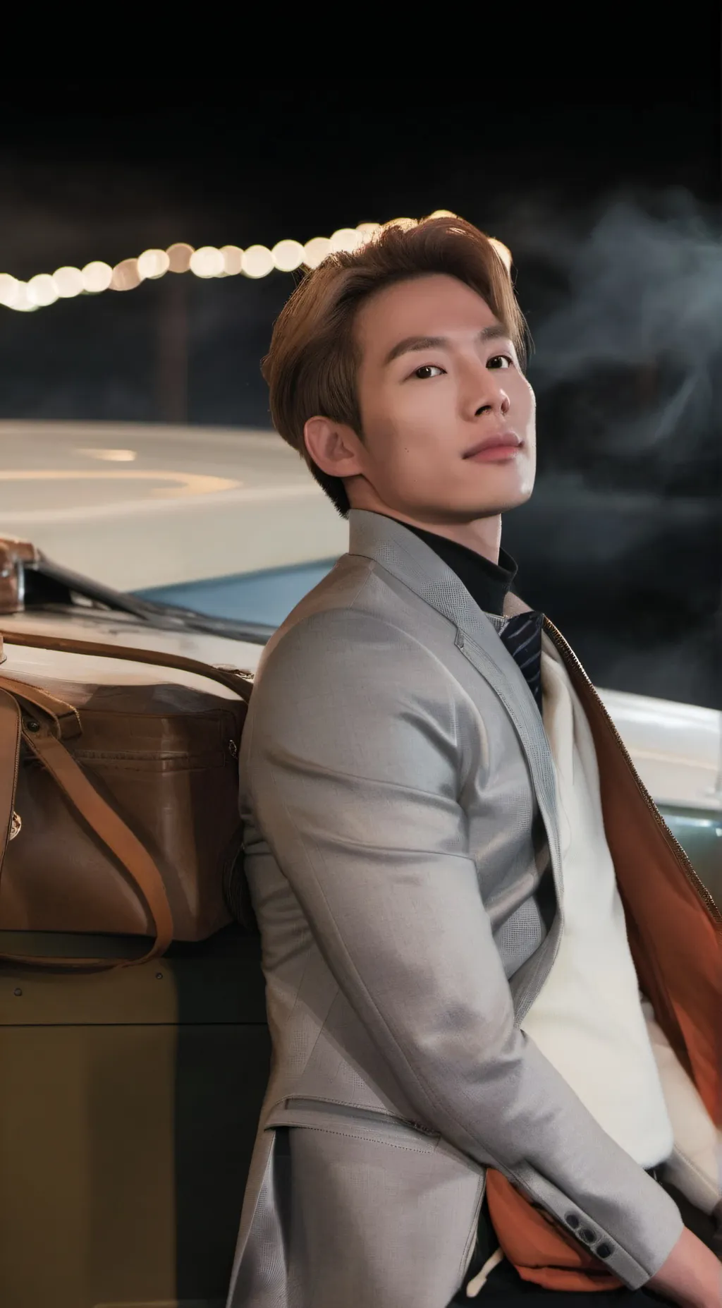 Talkie AI - Chat with Jackson Wang