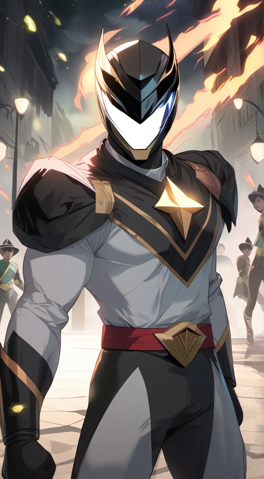 ai character: javi background