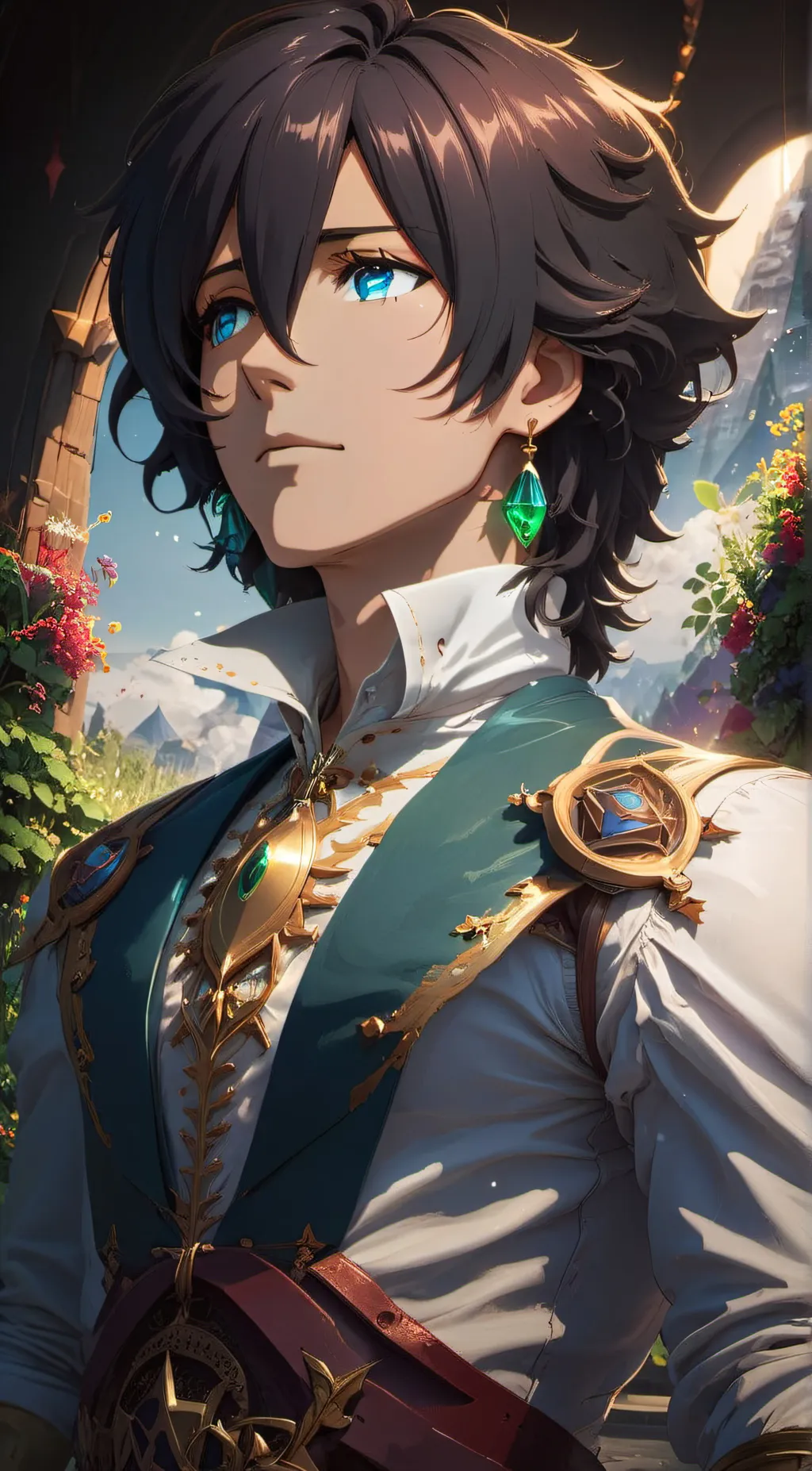 Talkie AI - Chat with Howl