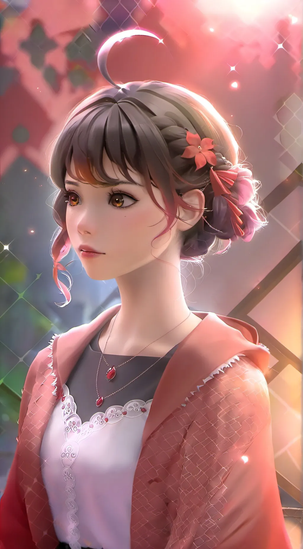 ai character: Eve background