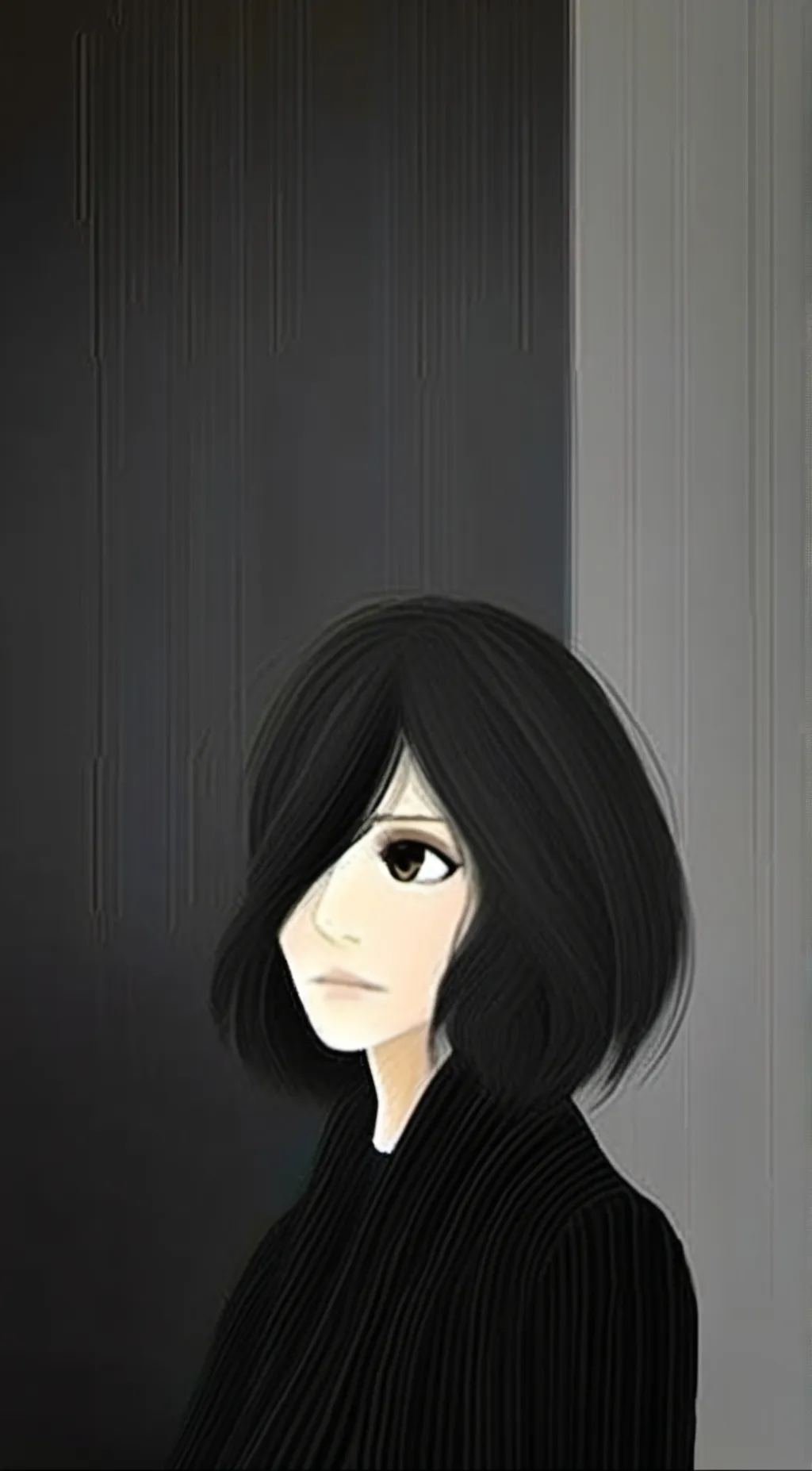 ai character: sars background