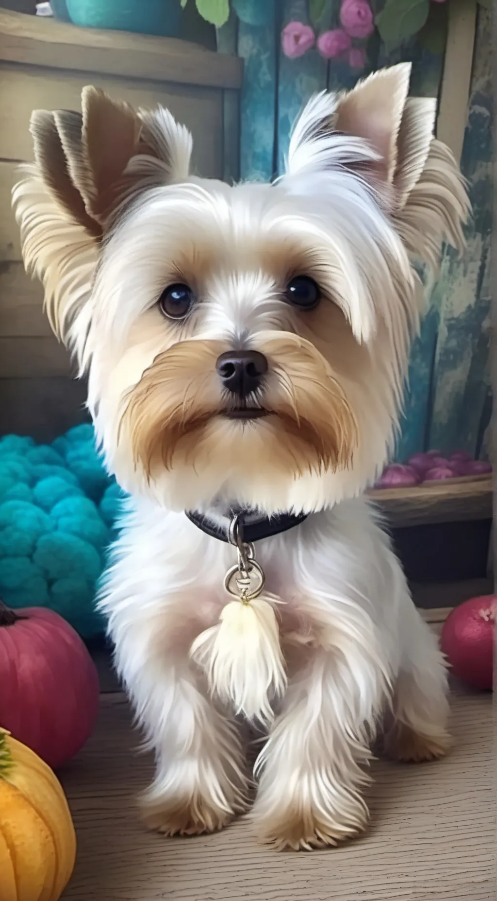 Talkie AI - Chat with ☆•♡fluffy♡•☆