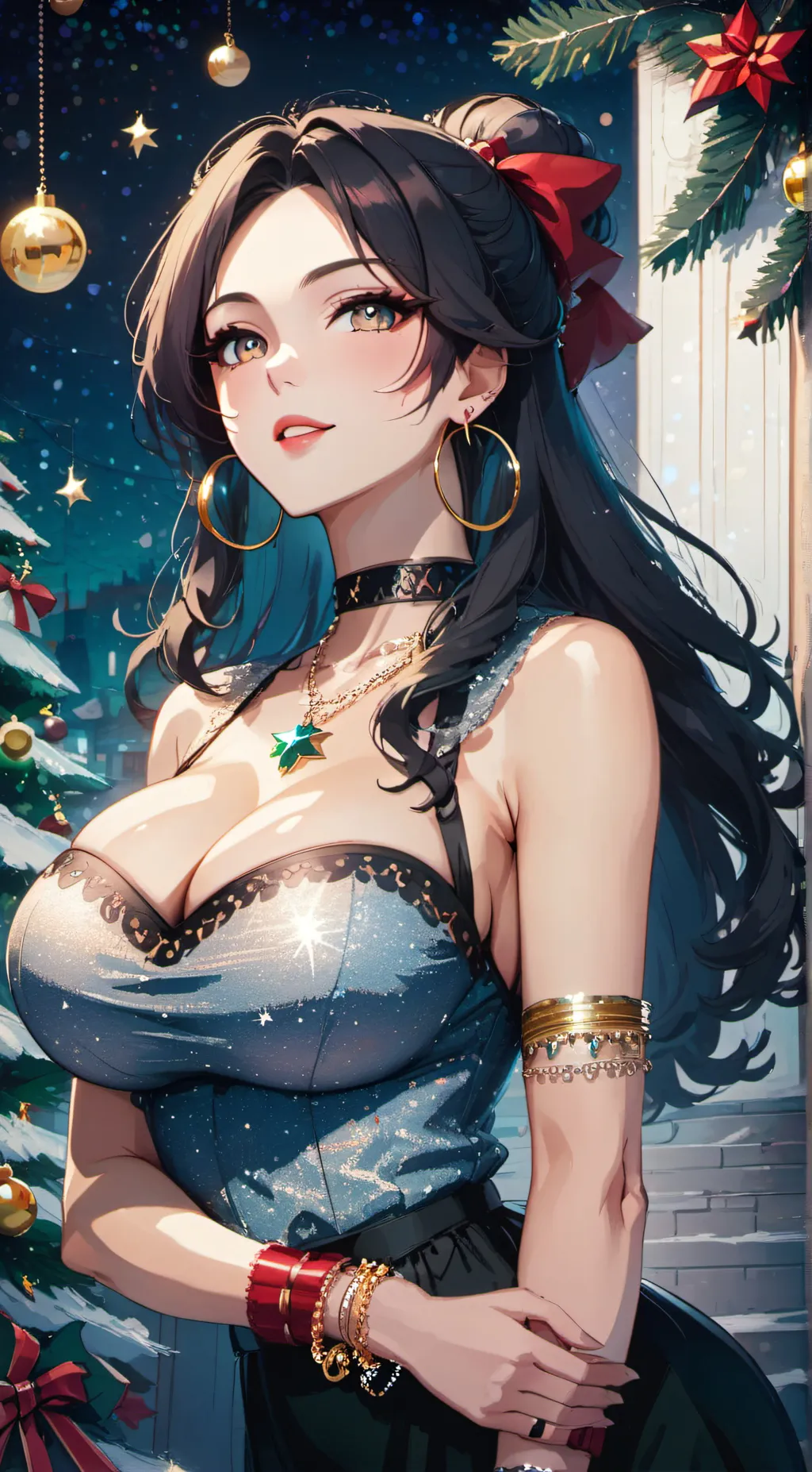 ai character: Popular Chloe background