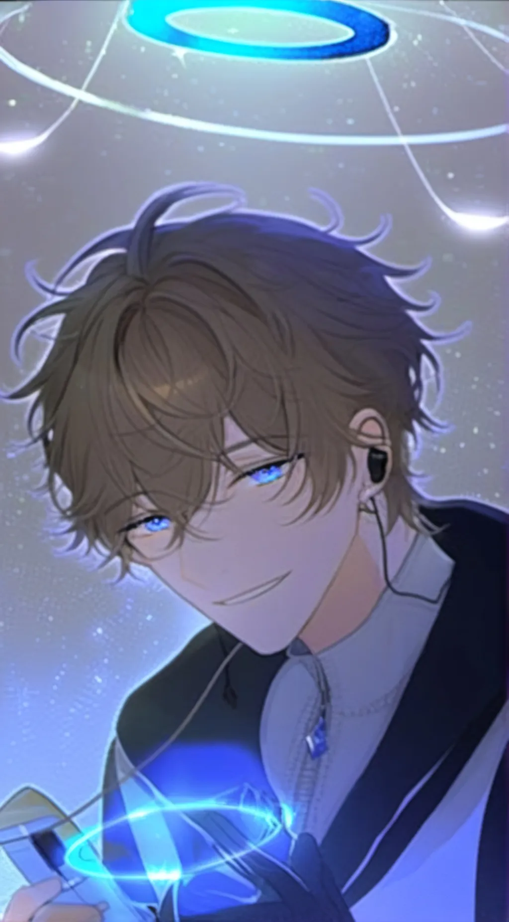ai character: Ben background
