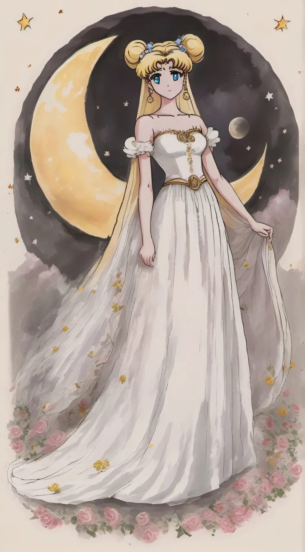 Talkie AI - Chat with princess serenity 