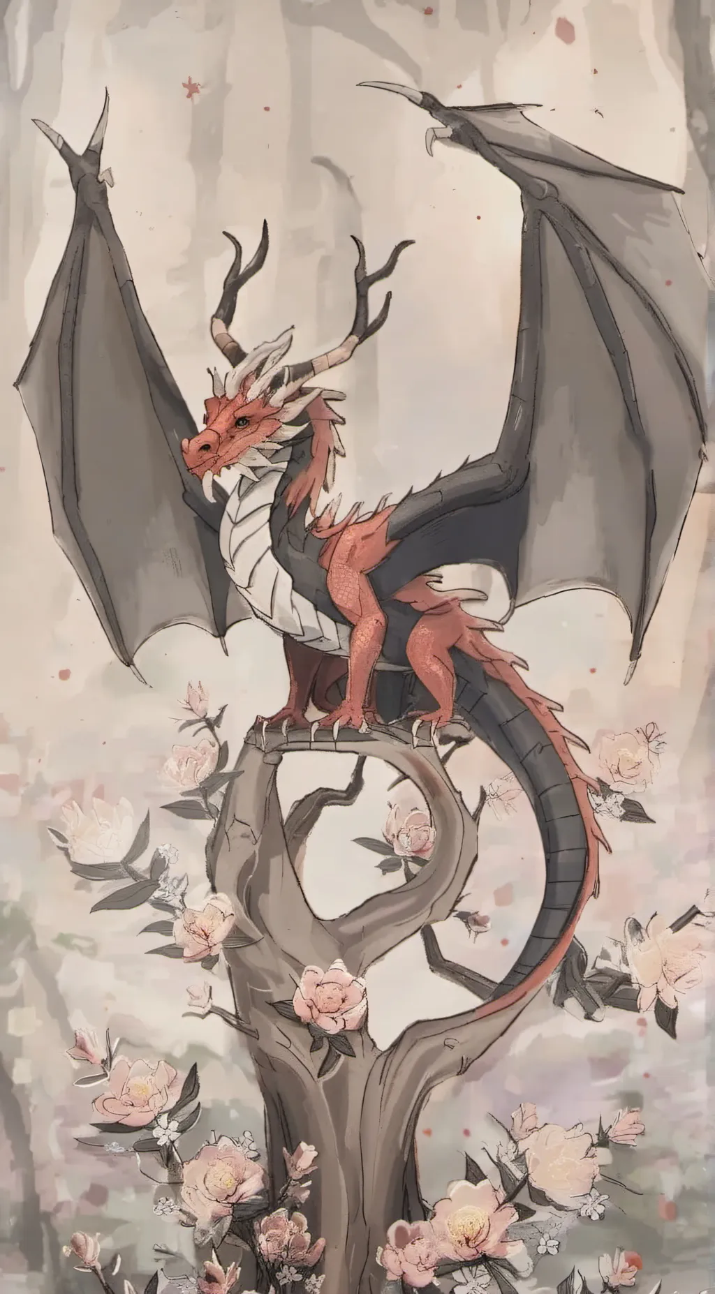 ai character: ~•Leo•~ background