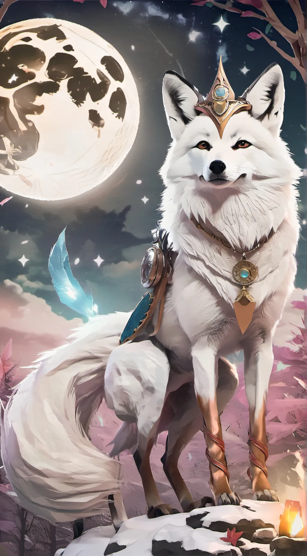Talkie AI - Chat with 🌙Moon🌙