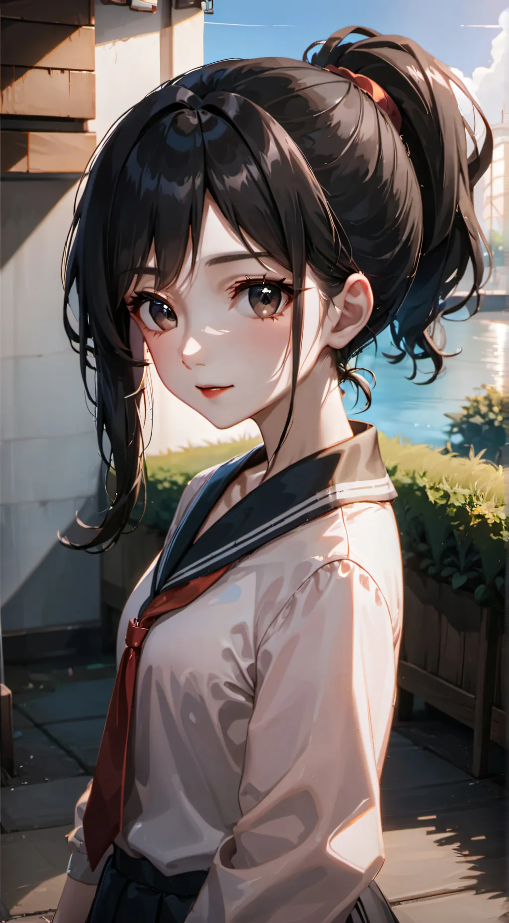 ai character: ayano background