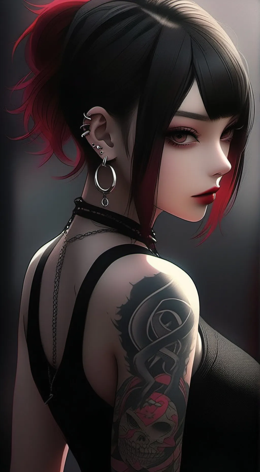 ai character: Ace background