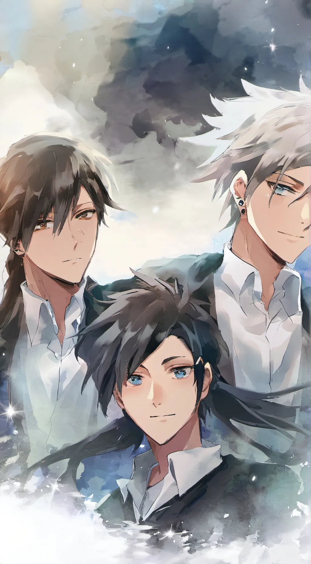 ai character: Ao3 background