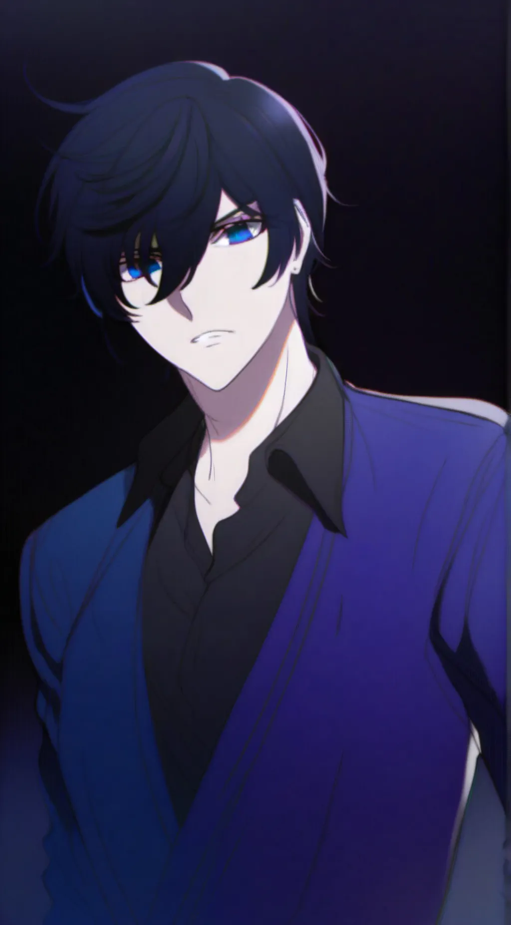 ai character: Takaru background