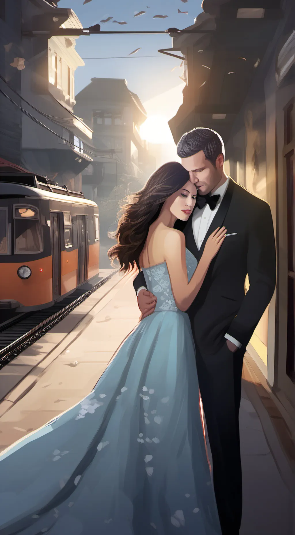 ai character: tbh idk background