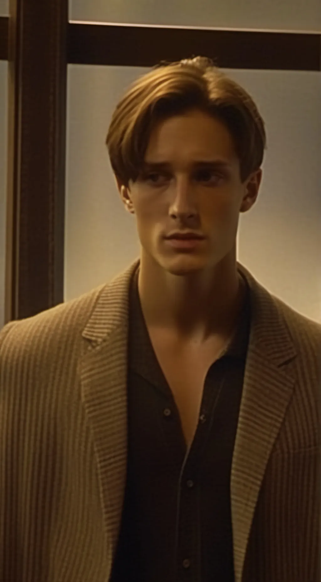 ai character: Rafe Cameron background