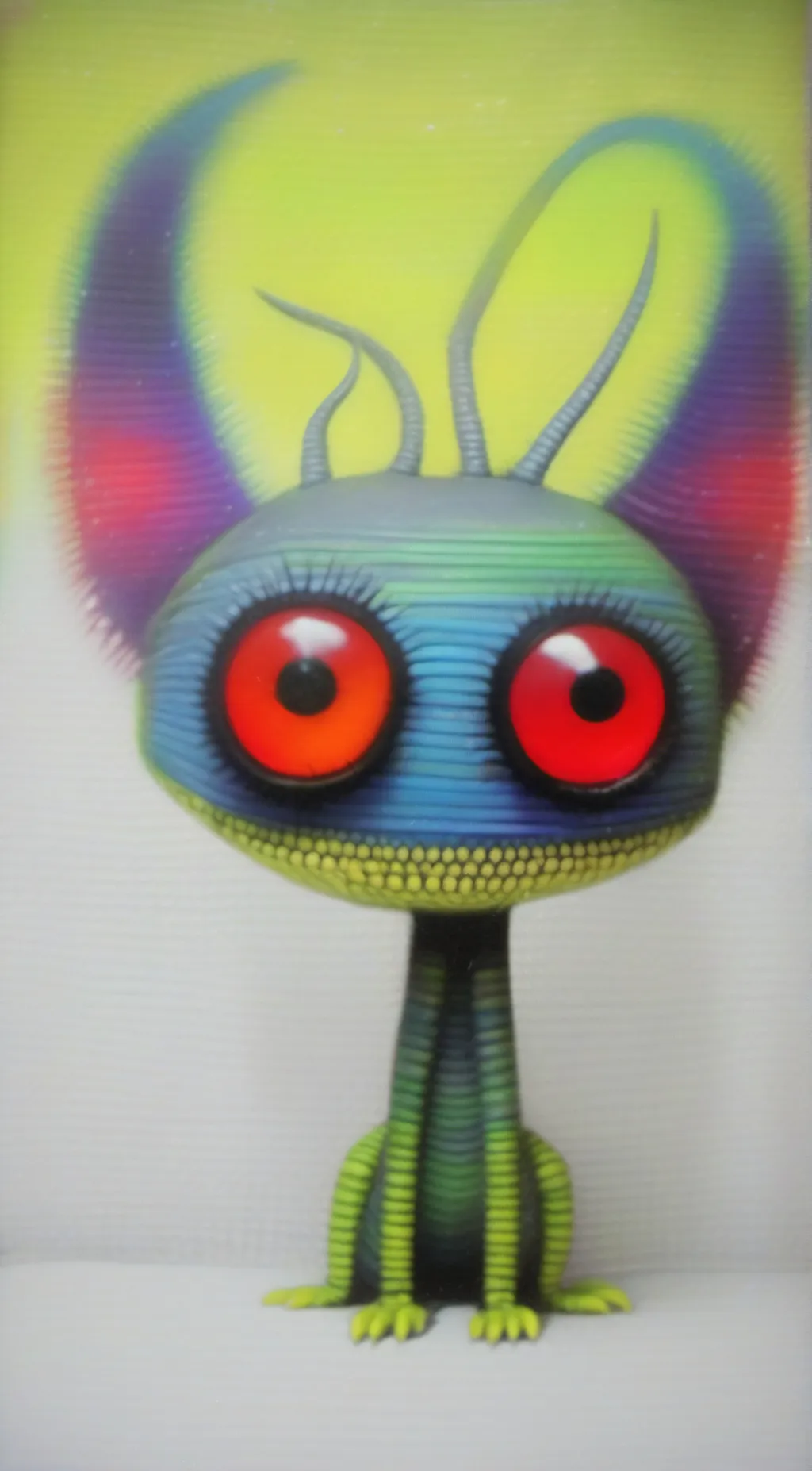 ai character: thomas background