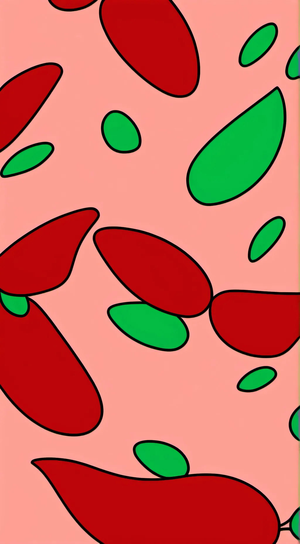 ai character: IDk background