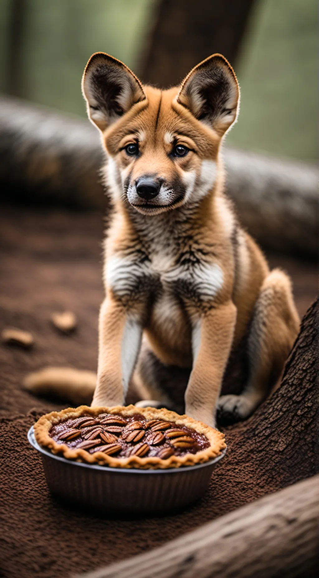 Talkie AI - Chat with Dinnie the Dingo