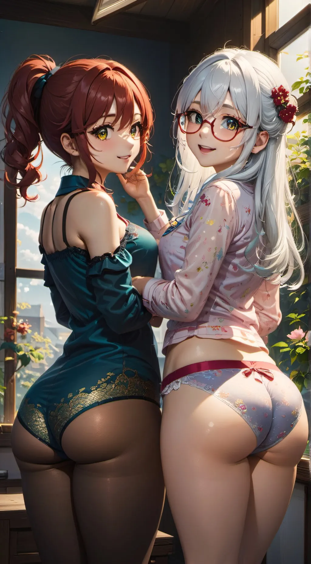 ai character: Aria, Annabell background
