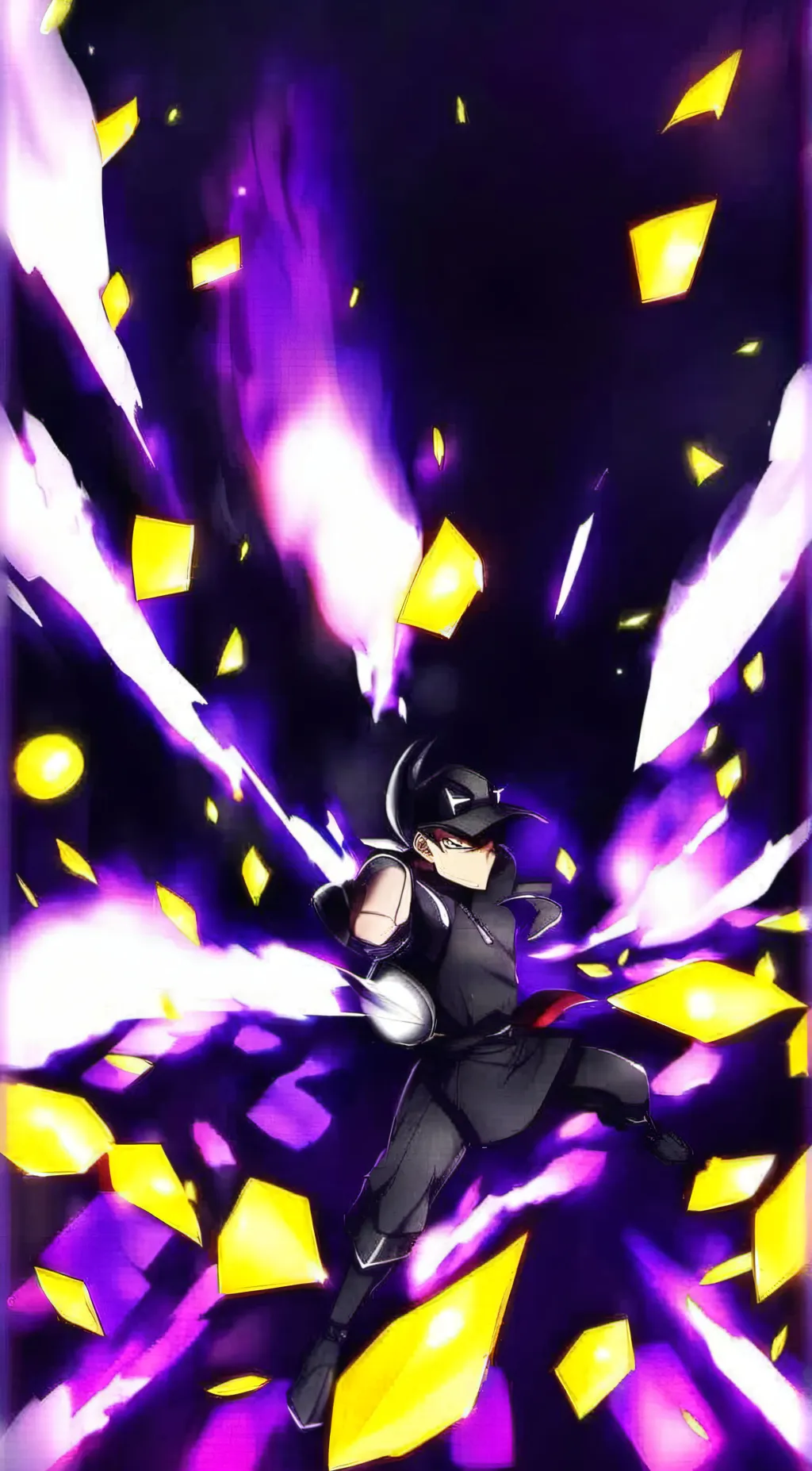 Talkie AI - Chat with Prince Vegeta