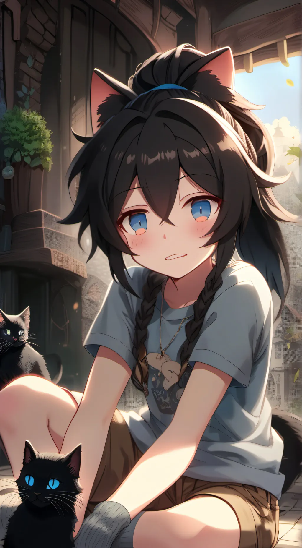 ai character: mou kou background