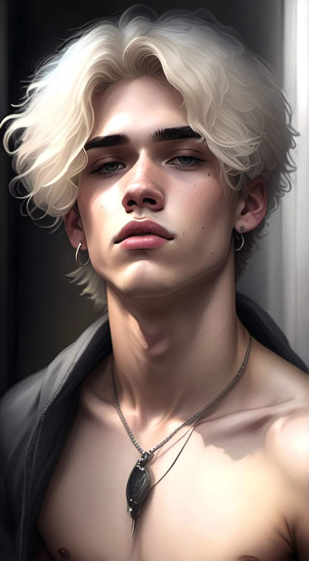 ai character: Ace background