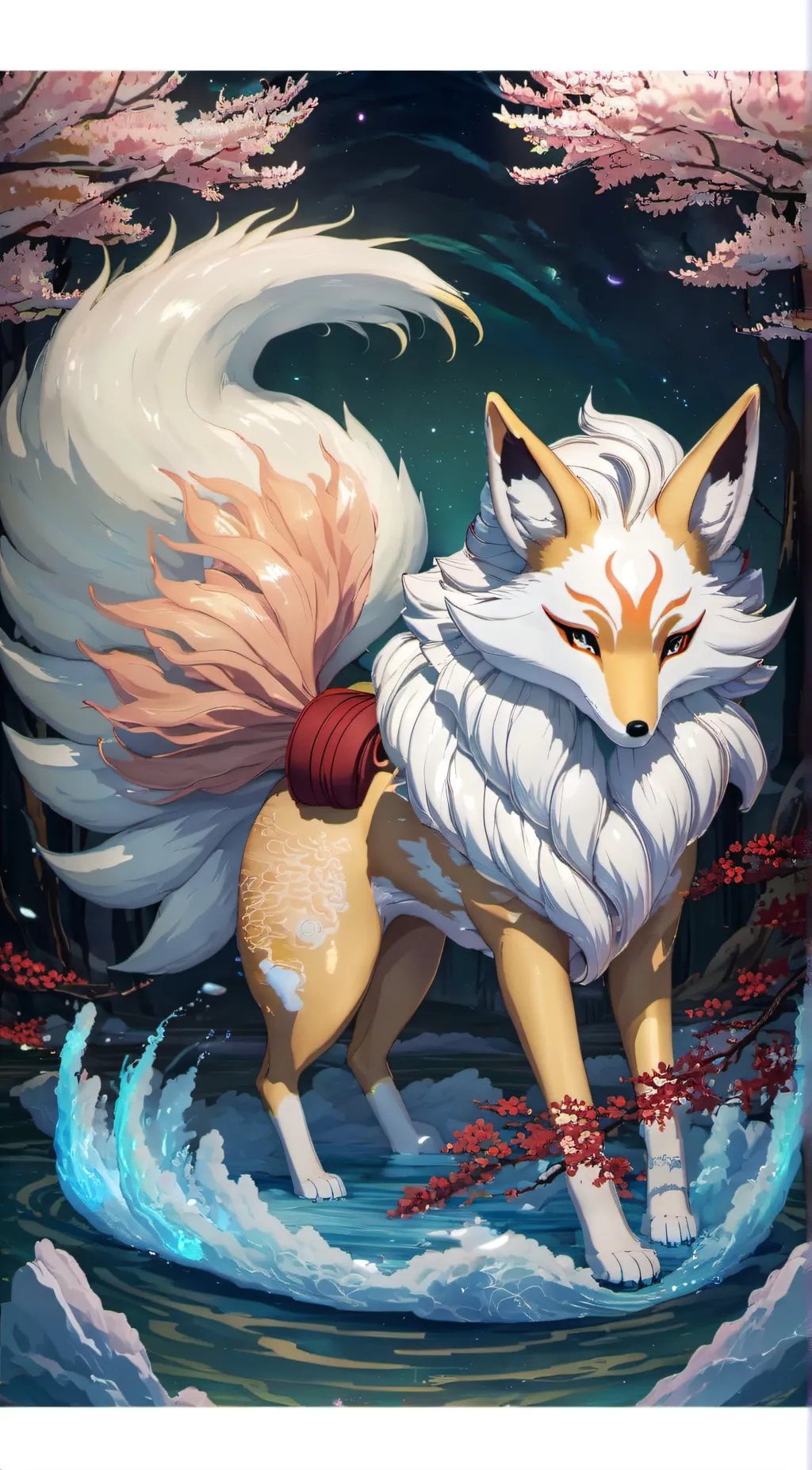 ai character: NOM NOM part1 background