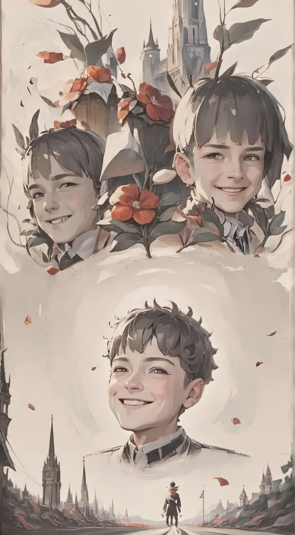 ai character: Frantis background
