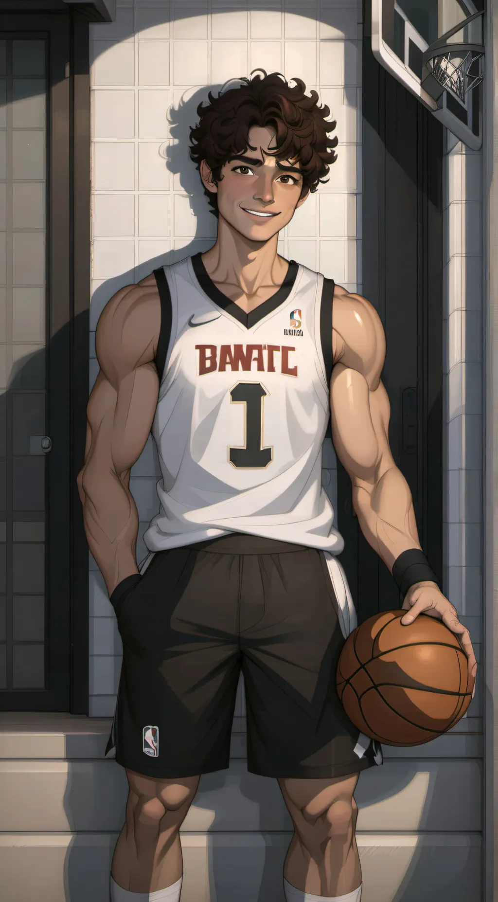 ai character: Kellen  background