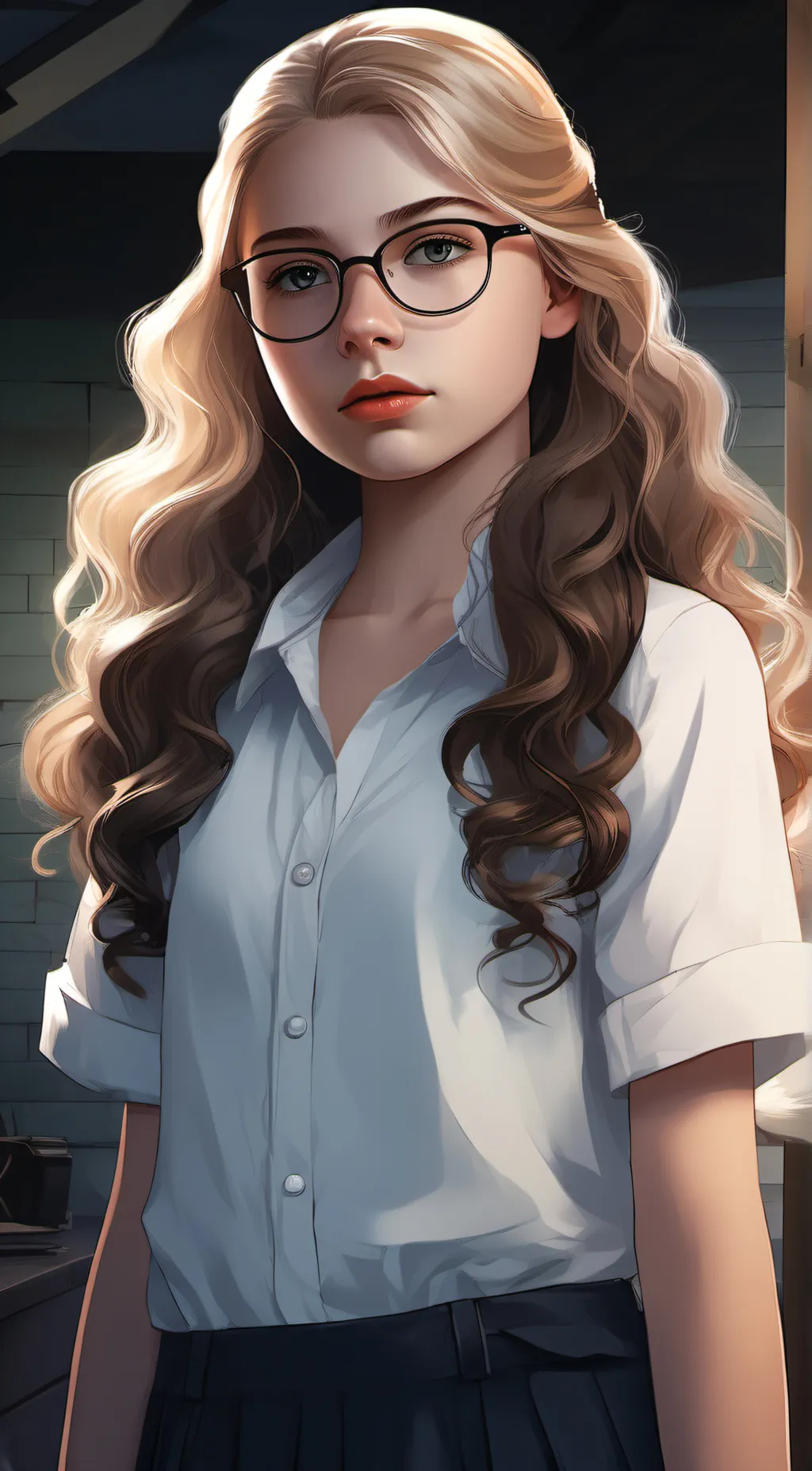 ai character: Jess background