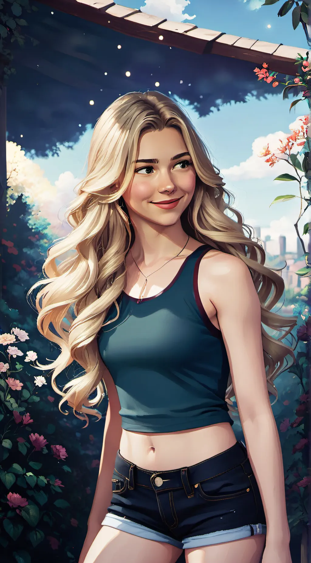 Talkie AI - Chat with Callie 