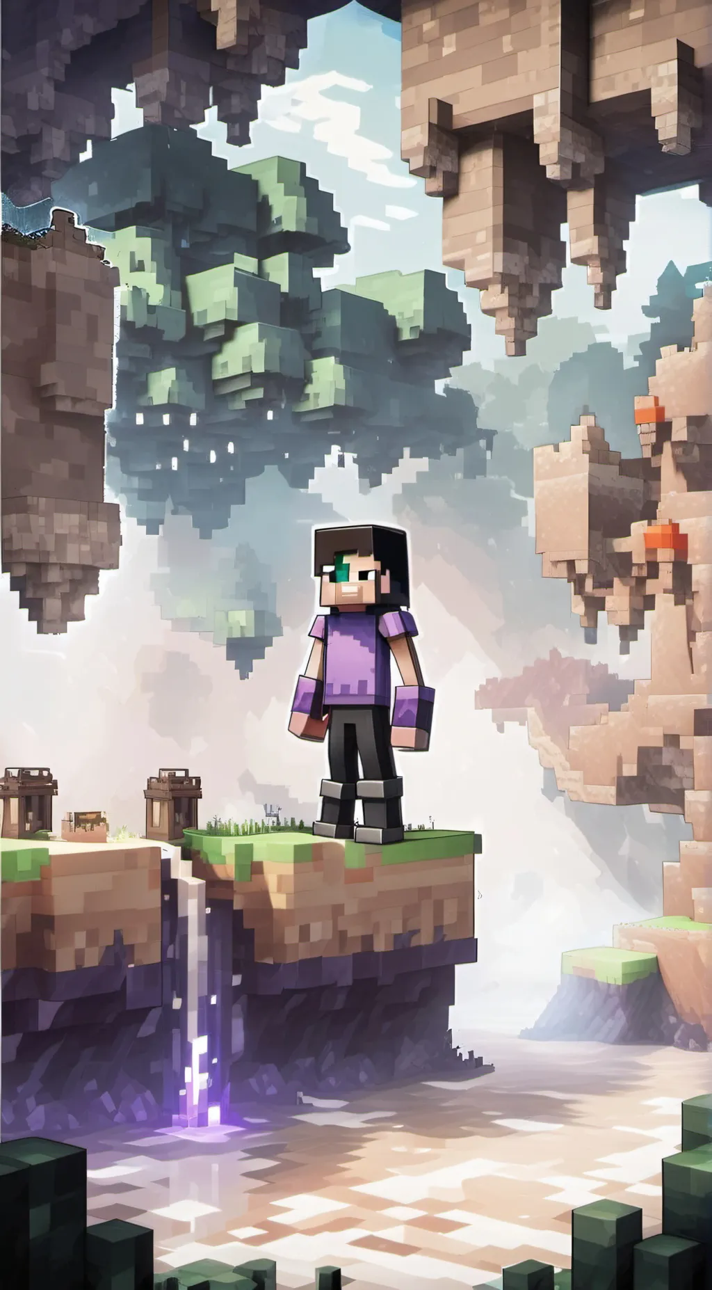 Talkie AI - Chat with aphmau phinoix