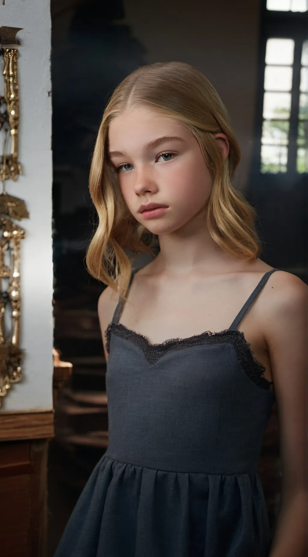 ai character: Sophia (your gf) background
