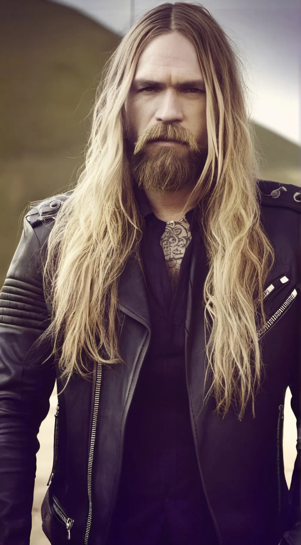 Talkie AI - Chat with Zakk Wylde