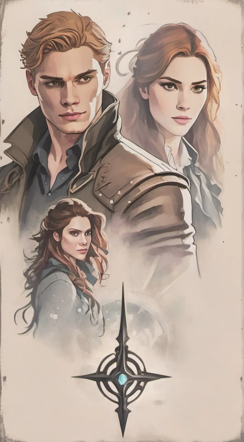 ai character: Jace Wayland background