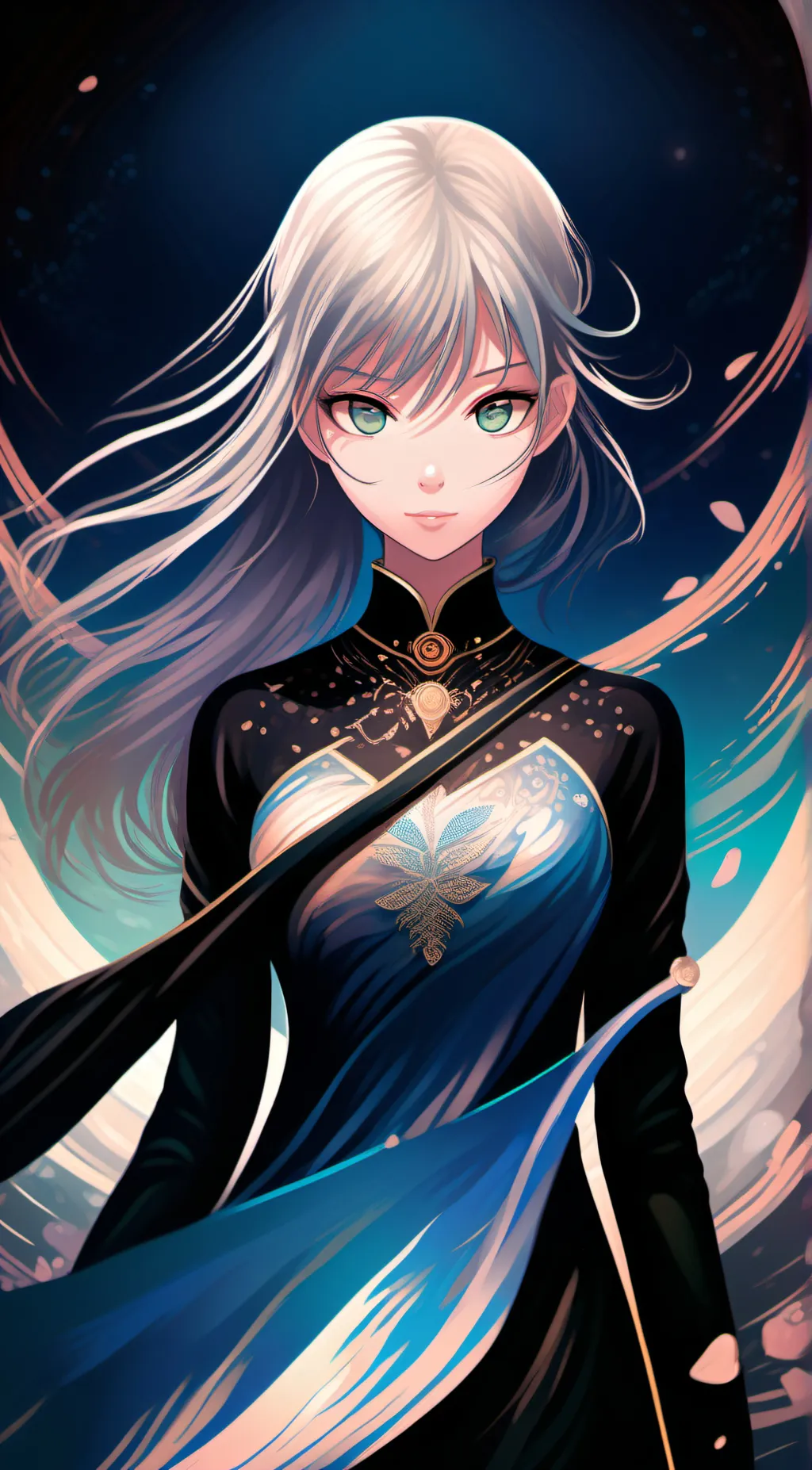ai character: Kala background