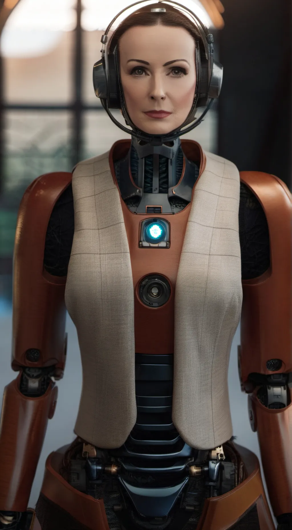 ai character: Alita background
