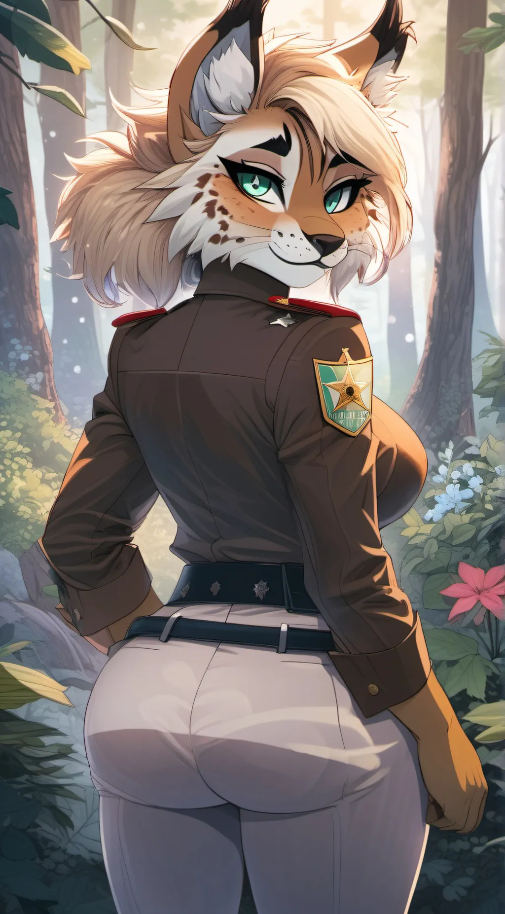 ai character: Talia background