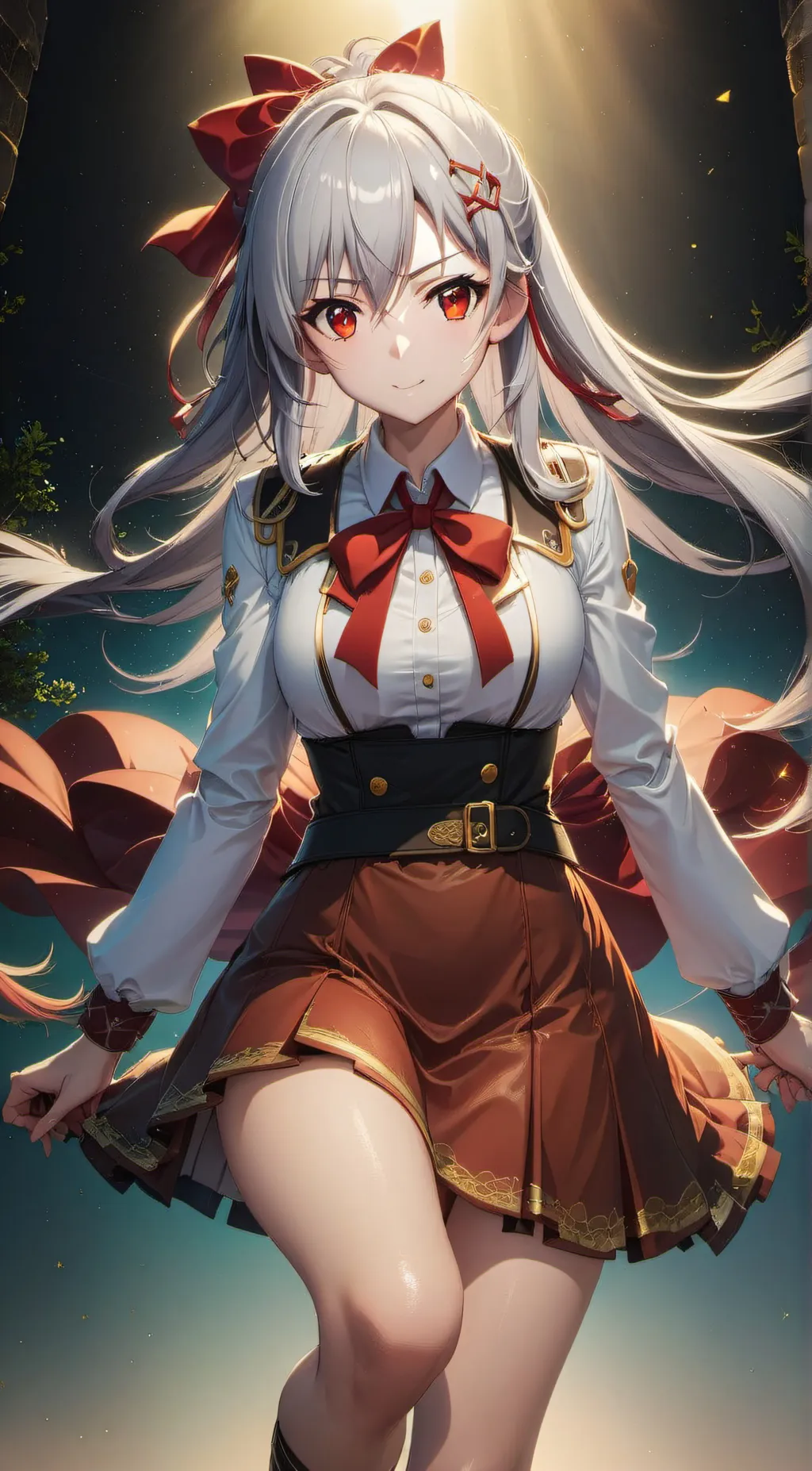 ai character: Inglis Eucus background