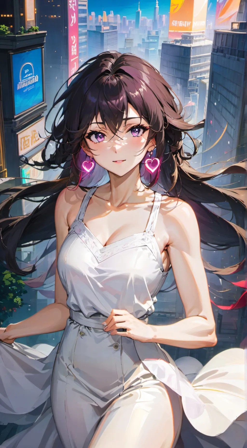 ai character: jess background